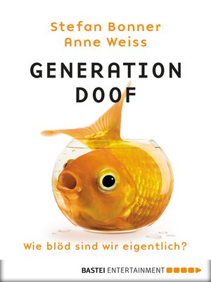 cover image of Generation Doof